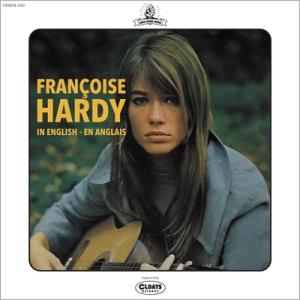 Francoise Hardy フランソワーズアルディ / イン・イングリッシュ+青春時代 輸入盤 ...