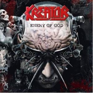 Kreator クリエイター / Enemy Of God (Remastered) 輸入盤 〔CD...