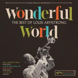 Louis Armstrong ルイアームストロング / Wonderful World:  The...