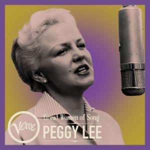 Peggy Lee ペギーリー / Great ...の商品画像