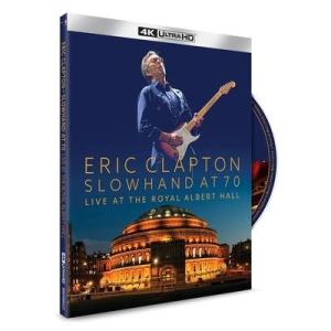 Eric Clapton エリッククラプトン / Slowhand At 70:  Live At ...