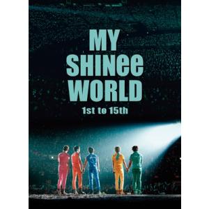 SHINee / MY SHINee WORLD...の商品画像
