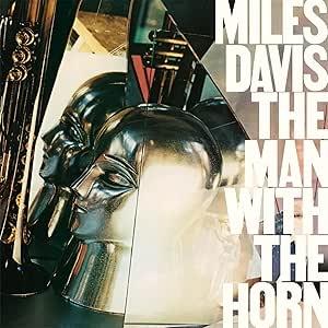 Miles Davis マイルスデイビス / Man With The Horn (ゴールド＆ブラック・ヴァイナル仕様 / 180グラム重量盤レコード /