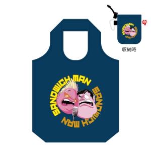 サンドウィッチマン エコバッグ  〔Goods〕