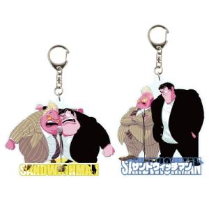 アクリルキーホルダーセット（2個入り）  〔Goods〕