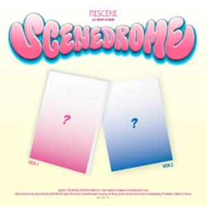 RESCENE / 1st Mini Album...の商品画像