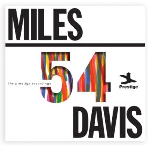 Miles Davis マイルスデイビス / Miles '54: The Prestige Recordings (4枚組アナログレコード / BOX仕様) 〔LP〕