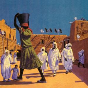 Mars Volta マーズボルタ / Bedlam In Goliath  〔LP〕