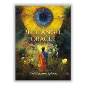 ブルーエンジェル・オラクル / トニー・カルミネ・サレルノ  〔ムック〕