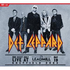 Def Leppard デフレパード / One Night Only Live At The Le...