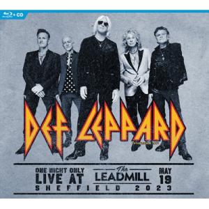 Def Leppard デフレパード / One Night Only Live At The Le...