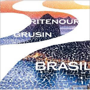 Lee Ritenour/Dave Grusin リーリトナー/デイブグルーシン / Brasil ...