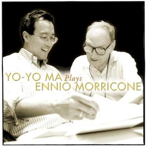 Ennio Morricone エンリオモリコーネ / ヨーヨー・マ　プレイズ・モリコーネ 国内盤 〔CD〕