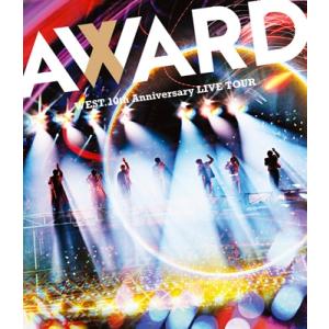 WEST. / WEST. 10th Anniversary LIVE TOUR AWARD (2B...