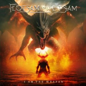 Flotsam And Jetsam / I Am The Weapon  国内盤 〔CD〕