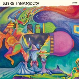 Sun Ra サンラ / Magic City (180グラム重量盤レコード / jazz wax)...