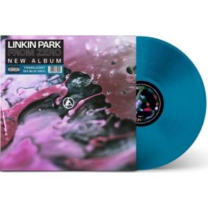 Linkin Park リンキンパーク / From Zero (カラーヴァイナル仕様 / アナログレコード)  〔LP〕