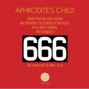 Aphrodite's Child / 666 The Apocalypse Of John (Bl...