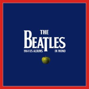 BEATLES BEATLES BEATLES IN MONO (13 紙ジャケットCD BOX) : ディスク