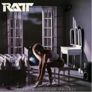 Ratt ラット / Invasion Of Your Privacy 輸入盤 〔CD〕