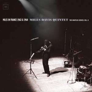 Miles Davis マイルスデイビス / Miles In France 1963 & 1964 - Miles Davis Quintet: The Bootleg Series, Vol. 8 (8枚組アナログレコ