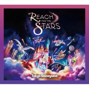 Disney / Reach for the Stars 【限定版】 国内盤 〔CD〕