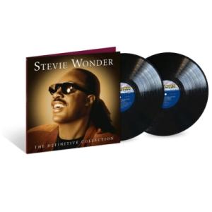 Stevie Wonder スティービーワンダー / Definitive Collection (...