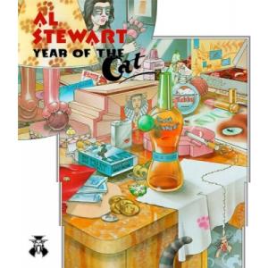 Al Stewart アルスチュアート / Year Of The Cat (レッド・ヴァイナル仕様...