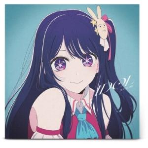 アナログ盤 アイドル YOASOBI 推しの子 YOASOBIの新曲「アイドル」テレビアニメ『【推しの子