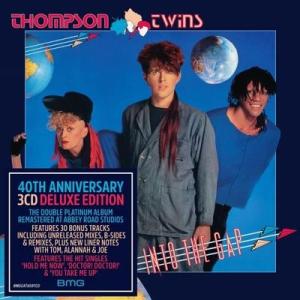 Thompson Twins トンプソンツインズ...の商品画像