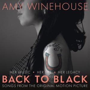 Amy Winehouse エイミーワインハウス / Back to Black エイミーのすべて＜オリジナル・サウンドトラック＞ (2SHM-CD) 国