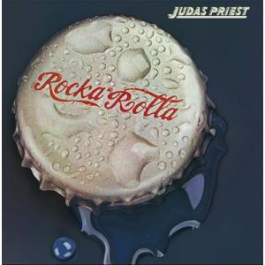 Judas Priest ジューダスプリースト / Rocka Rolla 輸入盤 〔CD〕