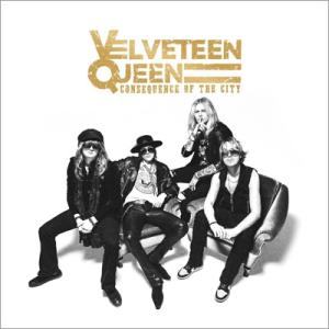 Velveteen Queen / Consequence Of The City 国内盤 〔CD〕