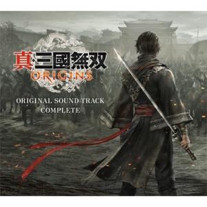 ゲーム ミュージック / 真・三國無双 ORIG...の商品画像