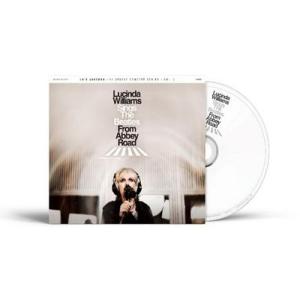 Lucinda Williams / Lucinda Williams Sings The Beat...