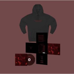 Duran Duran デュランデュラン / Danse Macabre De Luxe Cd + Hoodie (M Size) 輸入盤 〔CD〕