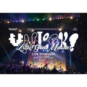 Little Glee Monster / Little Glee Monster Live Tour 2024 ”UNLOCK!” (Blu-ray) 〔BLU-RAY DISC〕