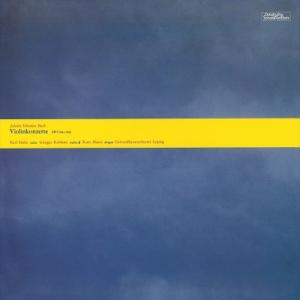 Bach, Johann Sebastian バッハ / ヴァイオリン協奏曲集　カール・ズスケ、クル...