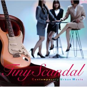 角松敏生 カドマツトシキ / Tiny Scandal  〔CD〕