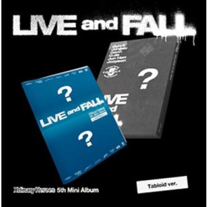 Xdinary Heroes / 5th Mini Album:  LIVE and FALL (T...