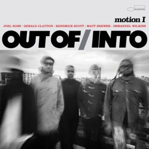 Out Of/Into / Motion I (SHM-CD) 国内盤 〔SHM-CD〕