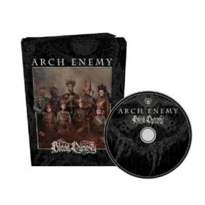 Arch Enemy アーチ・エネミー / Blood Dynasty:  Deluxe Editi...