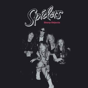Spiders / Sharp Objects 輸入盤 〔CD〕