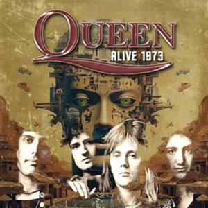 Queen クイーン / Alive 1973 輸入盤 〔CD〕