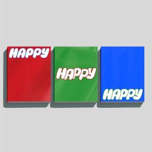 JIN (BTS) / 1st Solo Album:  Happy (ランダムカバー・バージョン)...