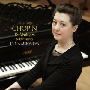 Chopin ショパン / ワルツ集、3つのエコセーズ　イリーナ・メジューエワ（2024） 国内盤 ...