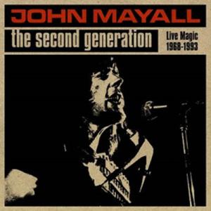 John Mayall ジョンメイオール / Second Generation Live Magic 1968-1993 (30CD Boxset) 輸入盤 〔CD〕