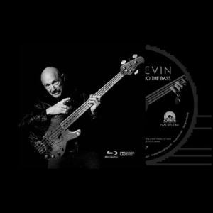 Tony Levin / Bringing It Down To The Bass (ブルーレイオー...