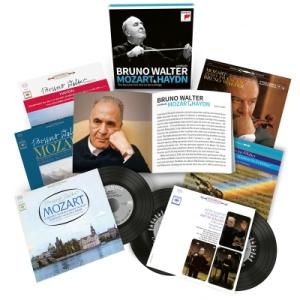 Box Set Classical / ブルーノ・ワルター／コンダクツ・モーツァルト＆ハイドン〜リマ...