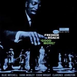 Freddie Roach / Good Move (180グラム重量盤レコード / TONE PO...